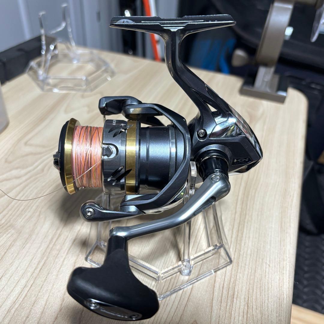 シマノ 17アルテグラ C3000HG