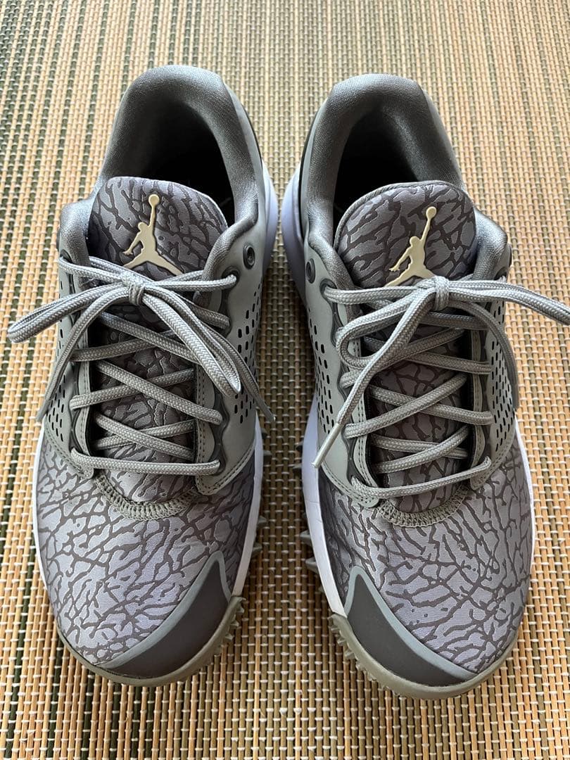 ナイキゴルフシューズ　ジョーダン トレーナーST