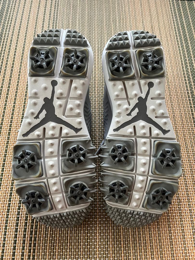 ナイキゴルフシューズ　ジョーダン トレーナーST