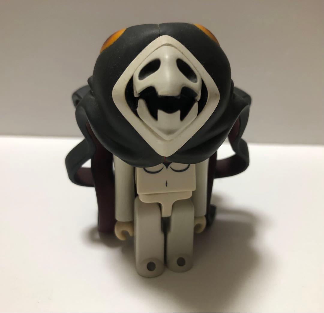 エヴァンゲリオン 限定 キューブリック フィギュア セット