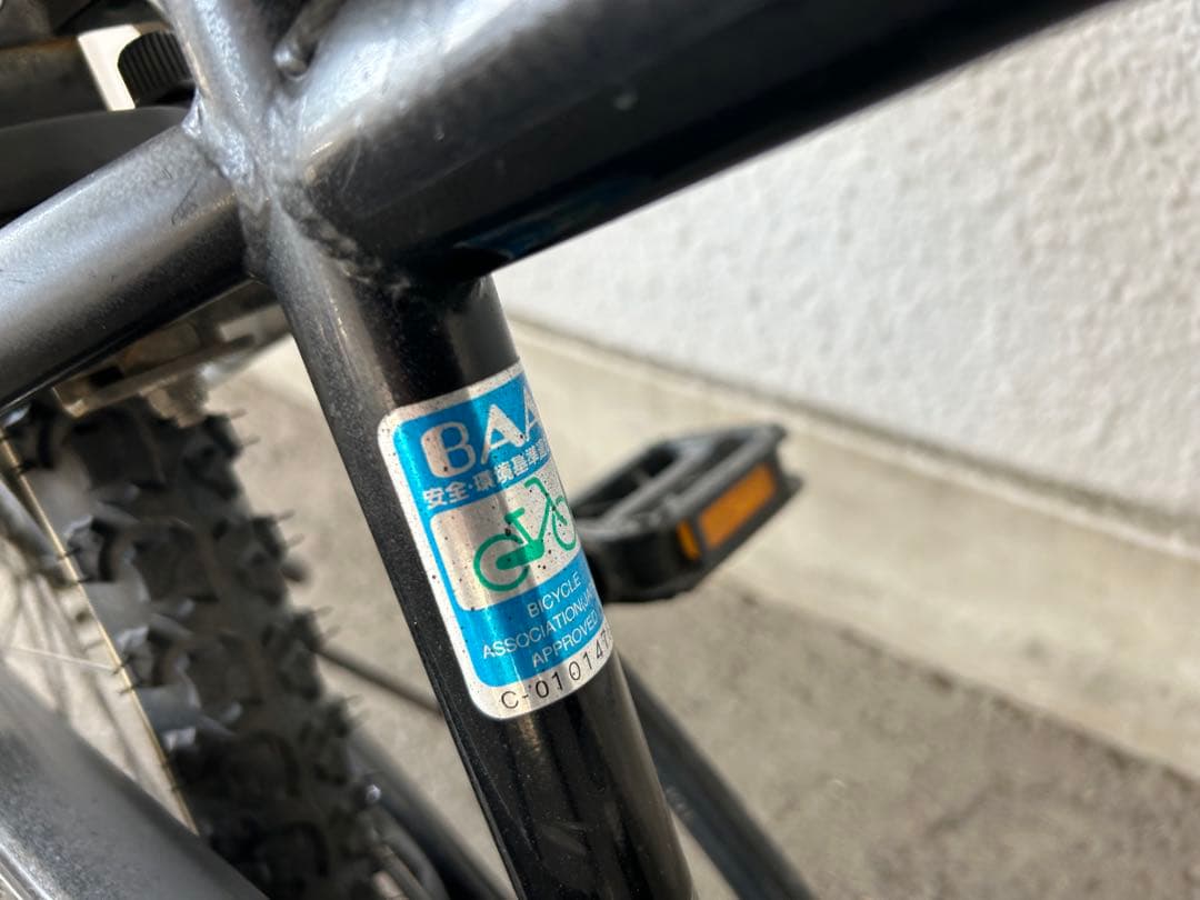 ブリジストンクロスファイヤーJr２４名古屋市近郊手渡のみ名古屋市中村北区配送無料