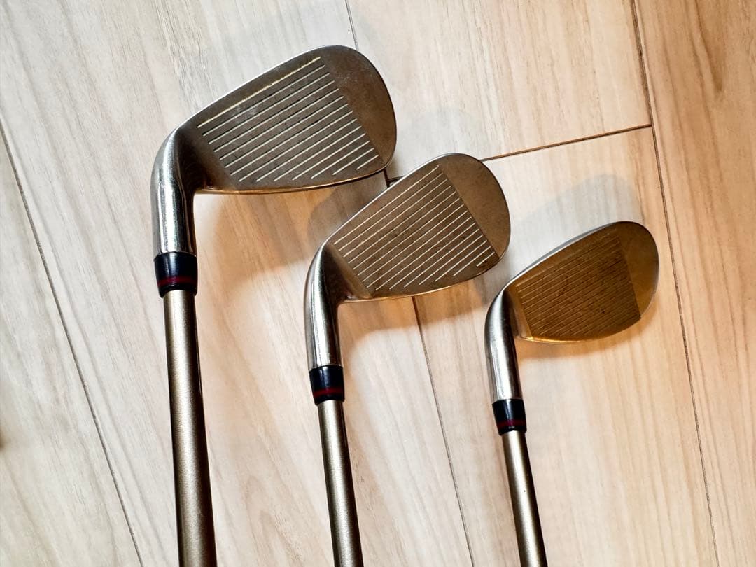 中古、美品、ONOFF アイアン ドライバー ナイキゴルフバッグセット