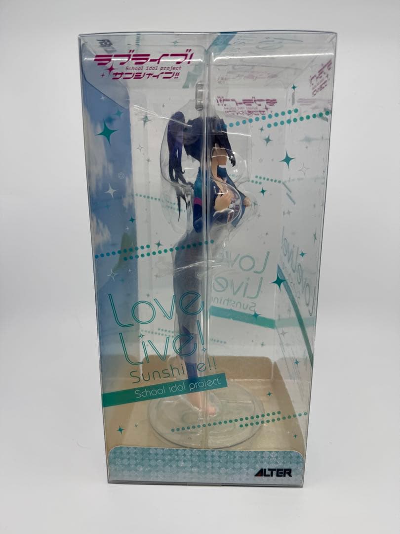 アルター　Love Live セット　ラブライブ　松浦果南　渡辺曜　津島善子