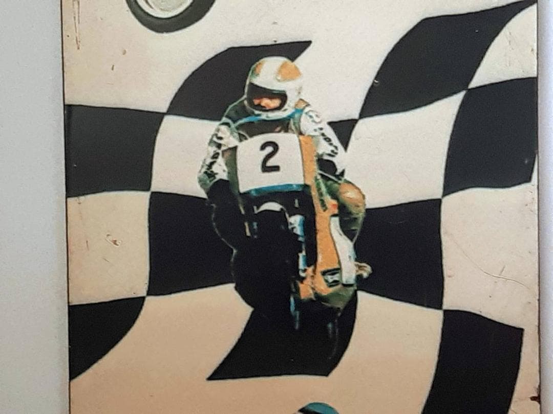 世界に１枚/Ducati 750S/MVアグスタ 750S/ヤマハYZR500