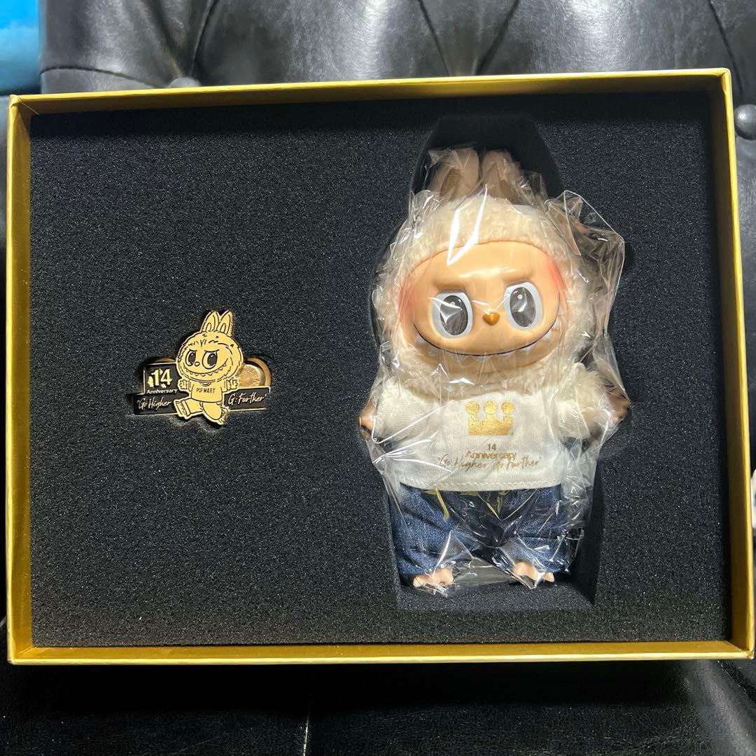 ぬいぐるみ popmart labubu