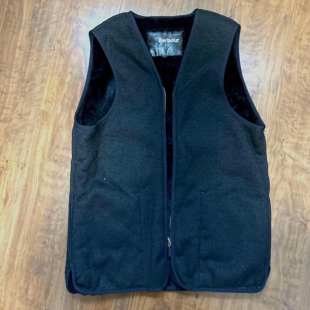Barbour ライナー　ベスト 40