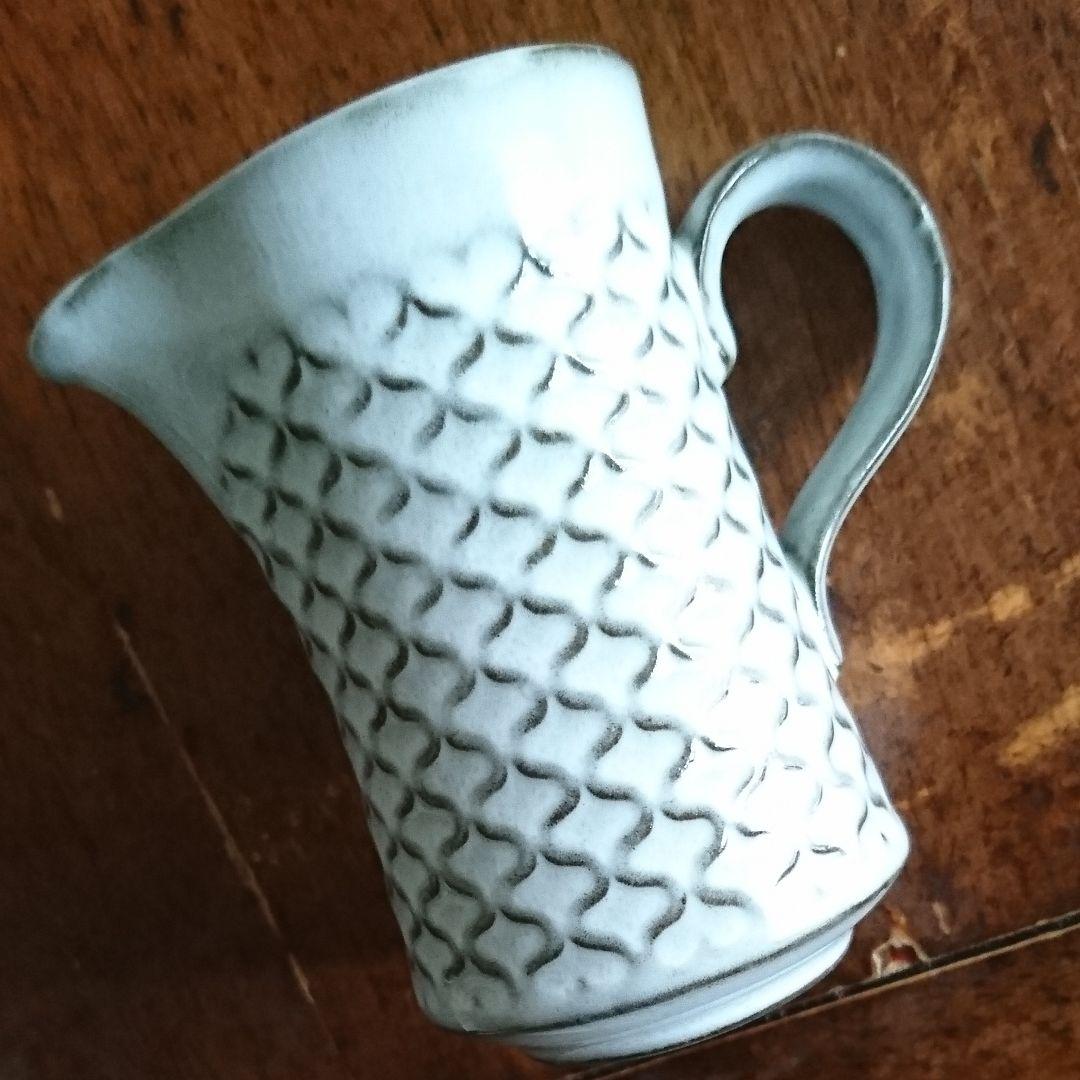 クロニーデンkronjydenコーディアル ニッセンNISSENミルクポット