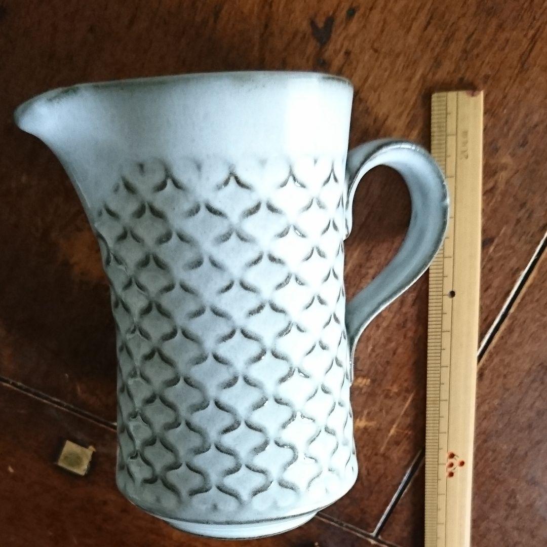 クロニーデンkronjydenコーディアル ニッセンNISSENミルクポット