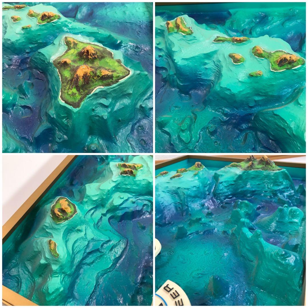 激レア品 プリモビール PRIMO BEER 3D 店頭用 看板 非売品 ハワイ