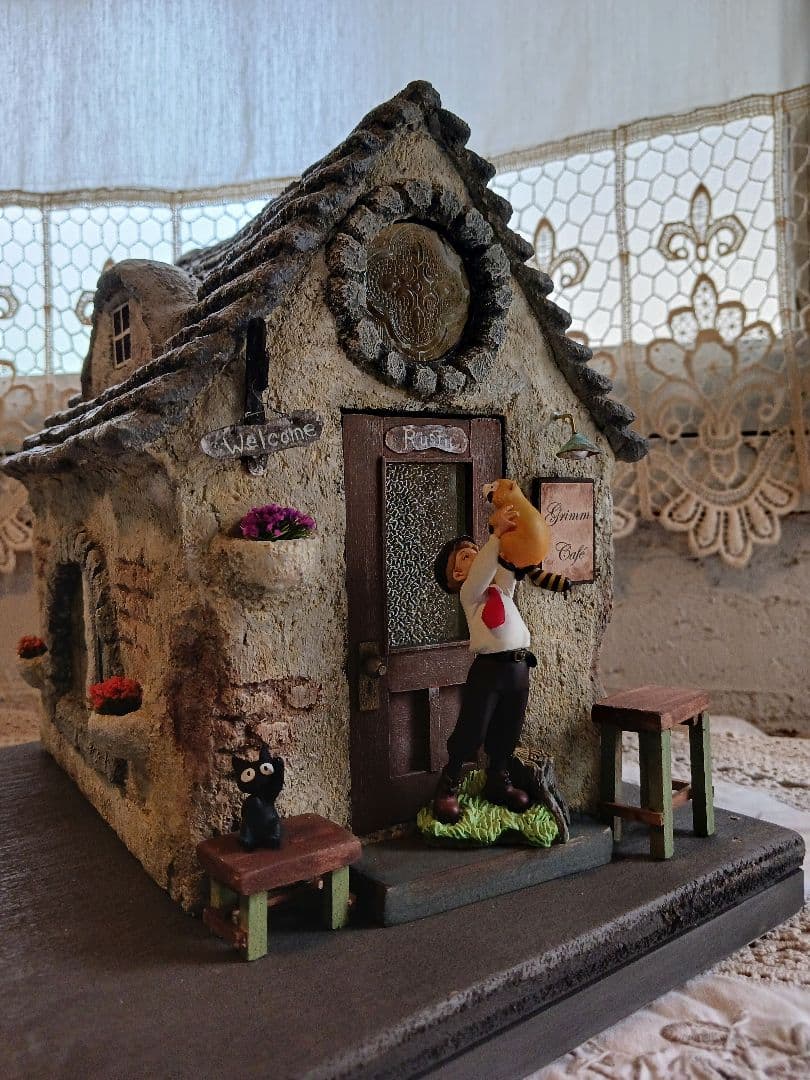 モルタルハウス　グリムカフェ