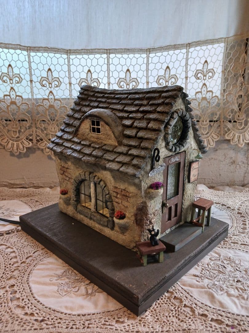 モルタルハウス　グリムカフェ