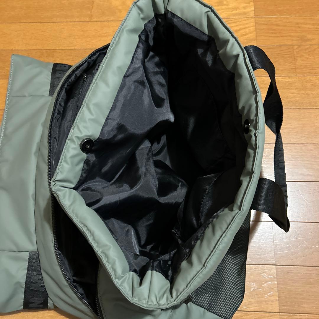 値下げ　美品MASTERBUNNYEDITION コーティングリップトートバッグ