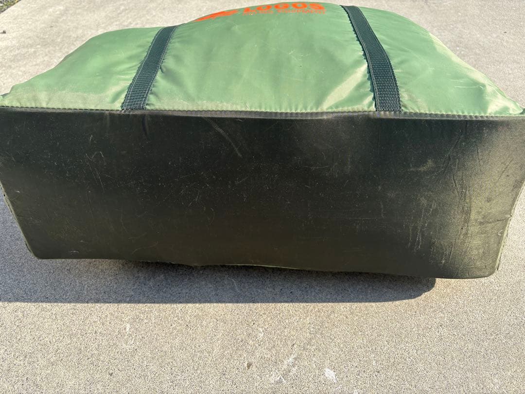 ロゴス ドゥーブルXL-AI テント