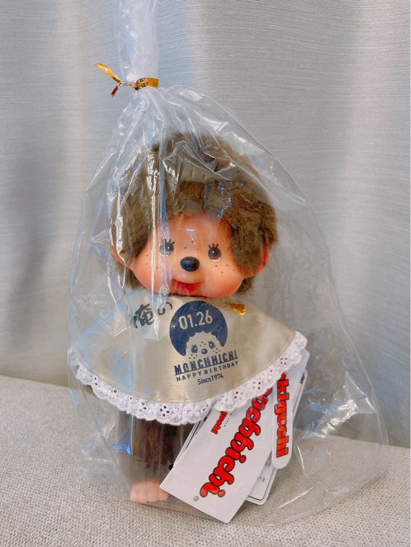 俺の モンチッチ コラボ 第二弾 200体 限定 2セット