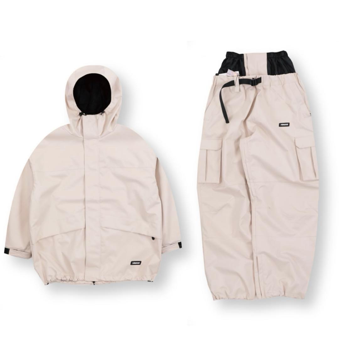 ハイマスマニア　スノボウェア