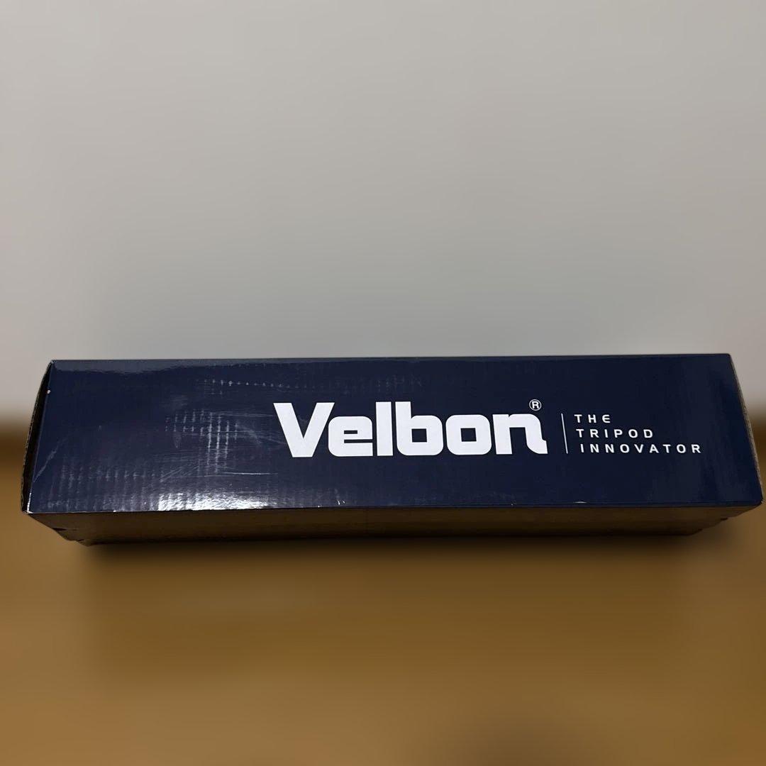 Panasonic DMC-TX1 4Kデジタルカメラ + Velbon三脚