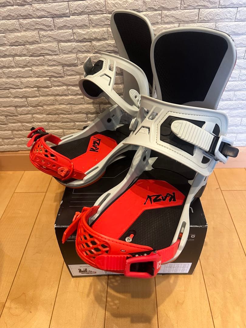 UNION ATLAS KAZU LIGHT GREY 限定モデル