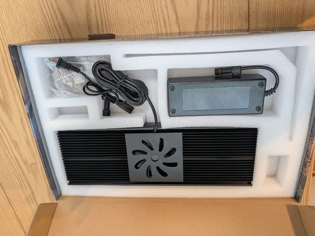 week aqua z400 pro-Dアプリコントロール RGB