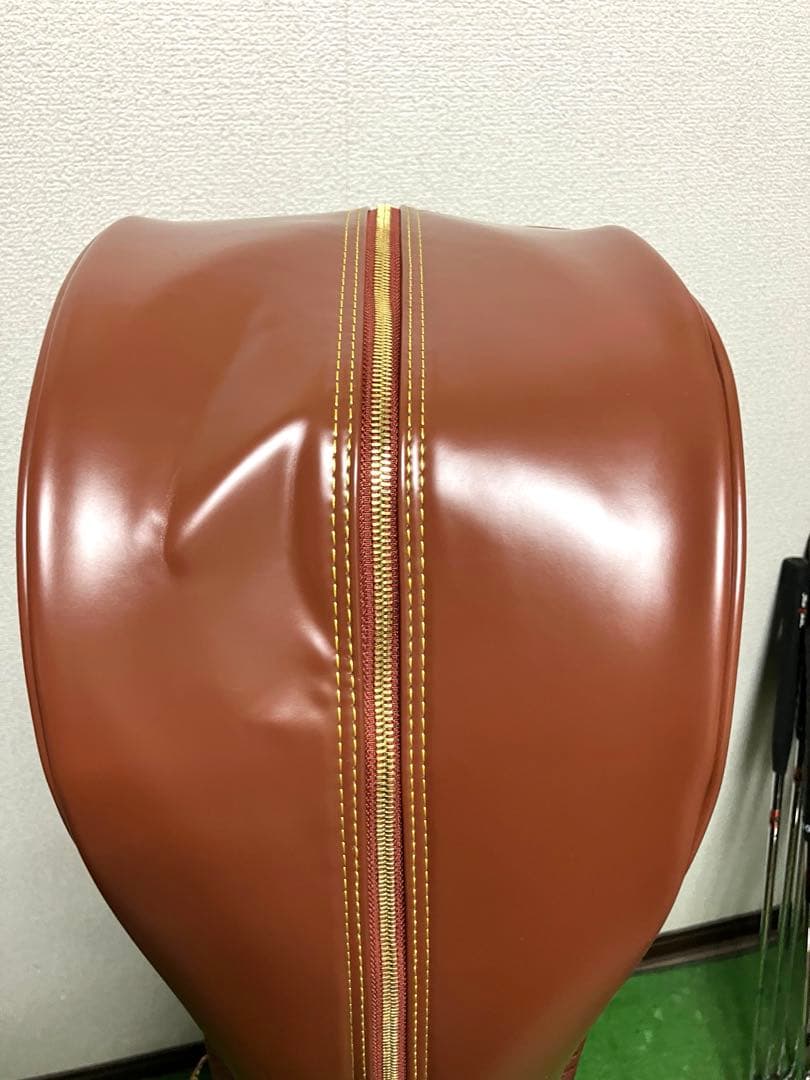 高級キャディバッグ　idatenＸ　未使用