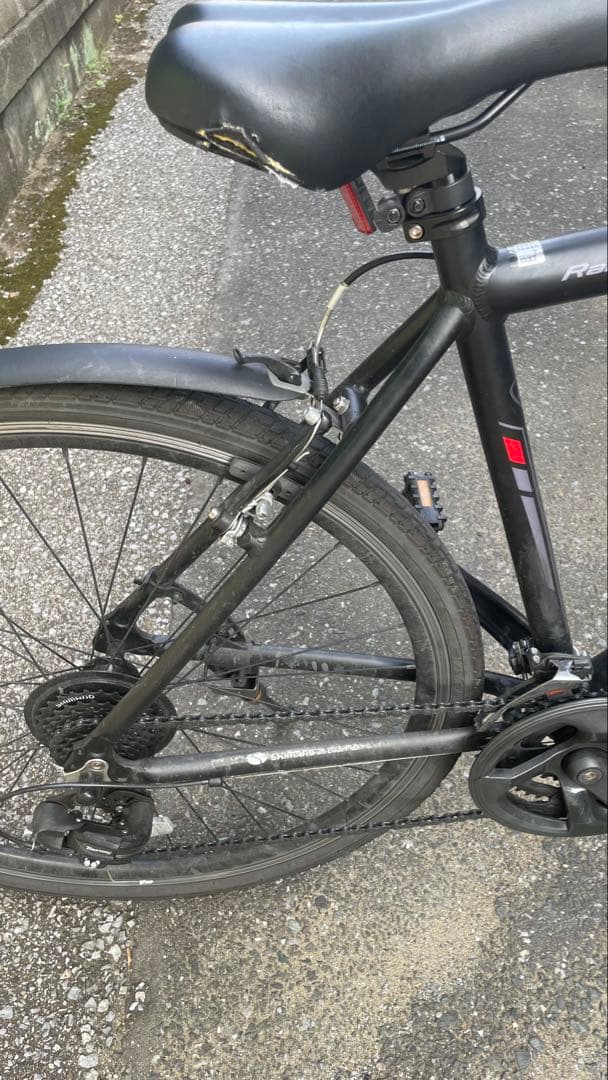 クロスバイク ANIMATO ENFLER 21段変速