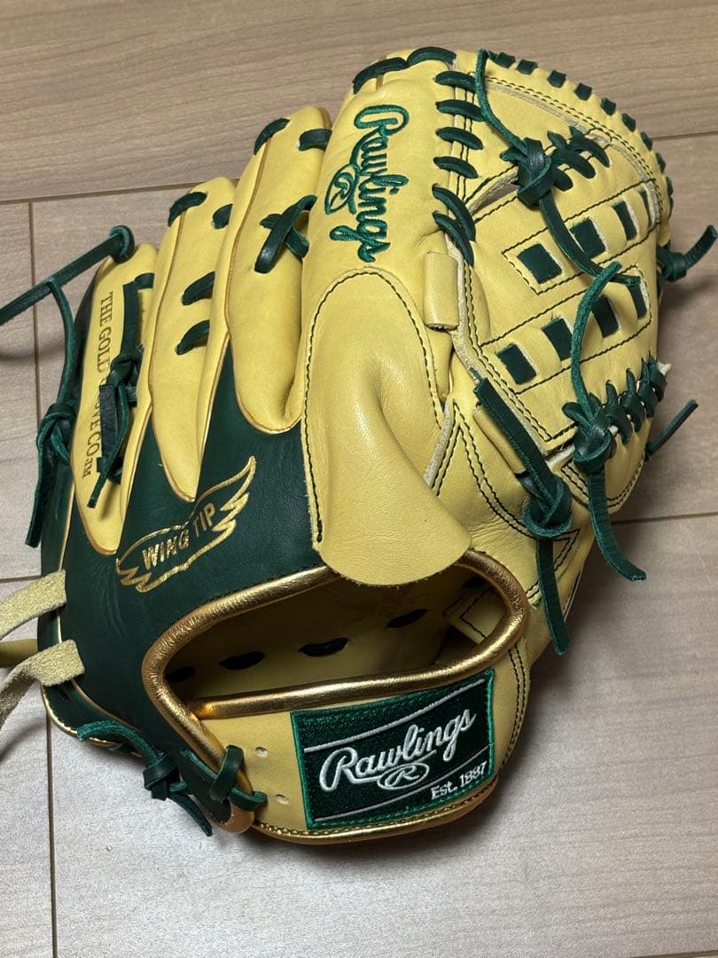 ローリングス投手用 大幅値下げ⭕️