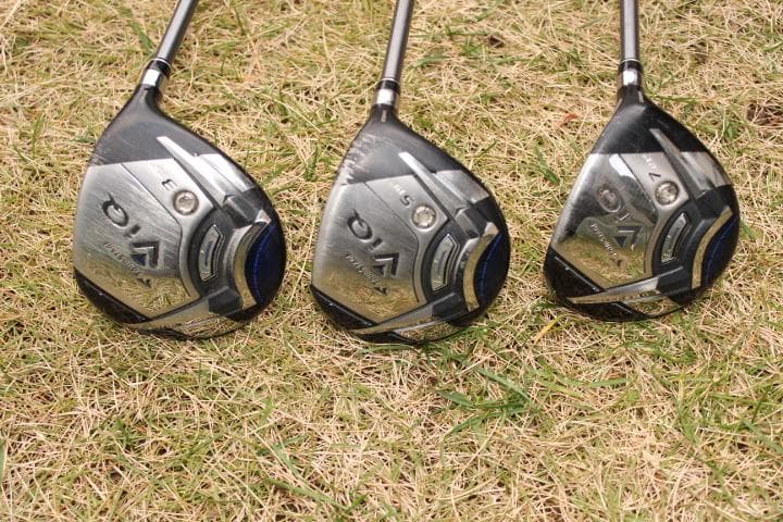 ブリヂストンViQ　3W,　5W,　7W　Flex-R　セット