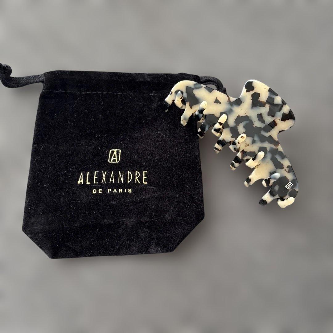Alexandre de Paris ヘアクリップL