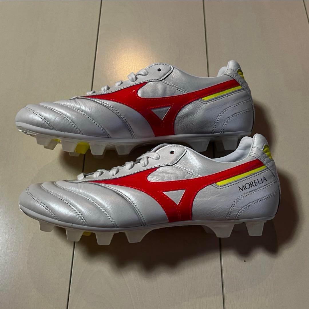 サッカースパイク　モレリア2Japan 25.5㎝