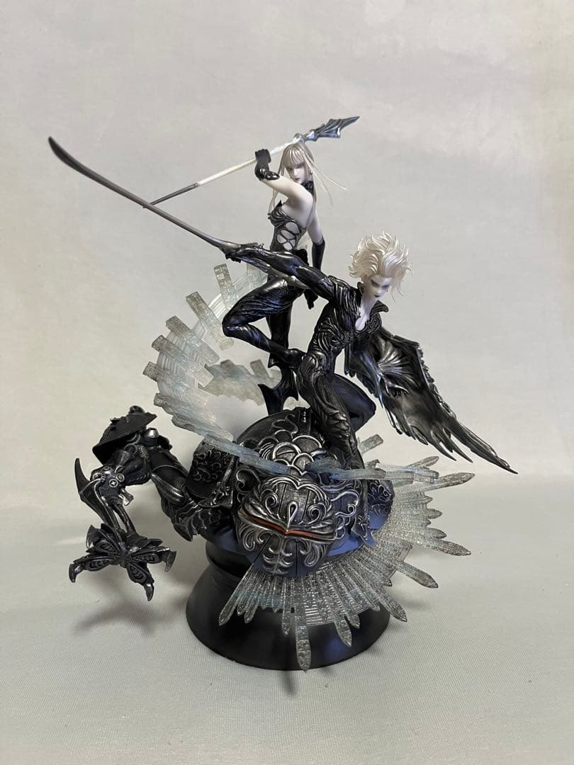 FF14マイスタークオリティフィギュア オメガ ファイナルファンタジーXIV
