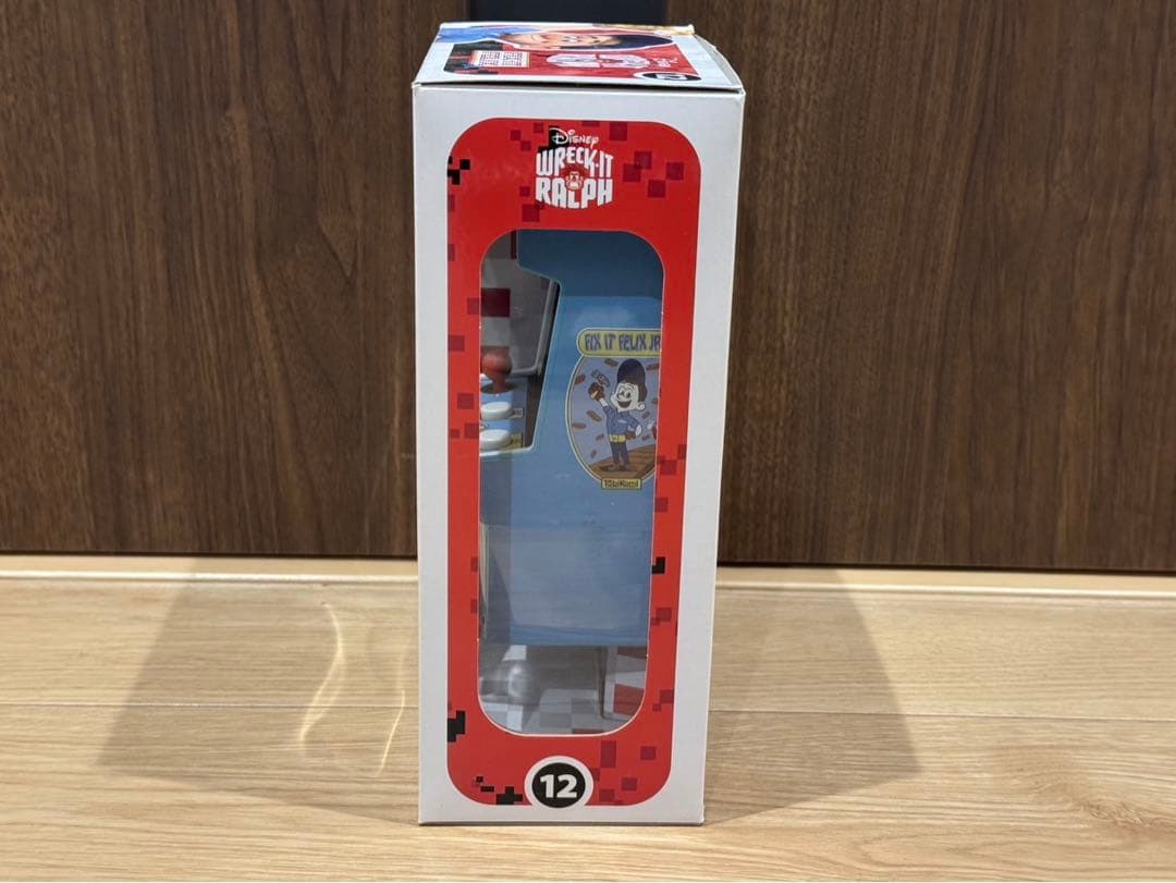 シュガーラッシュ アーケード筐体