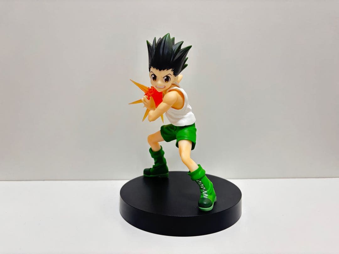 HUNTER×HUNTER　フィギュア　POP UP PARADE ゴン キルア