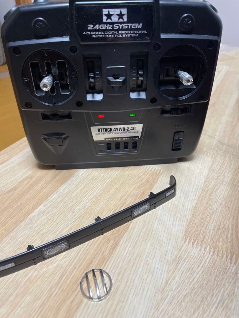 タミヤ スカニア