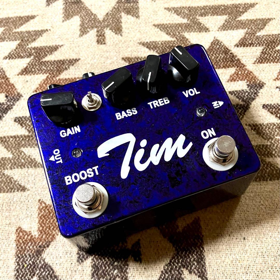 Paul Cochrane Tim Overdrive V2 レア 希少 良品