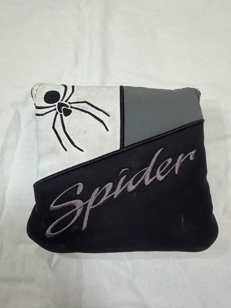 【美品】TaylorMade Spider Tour Truss tm2 tc