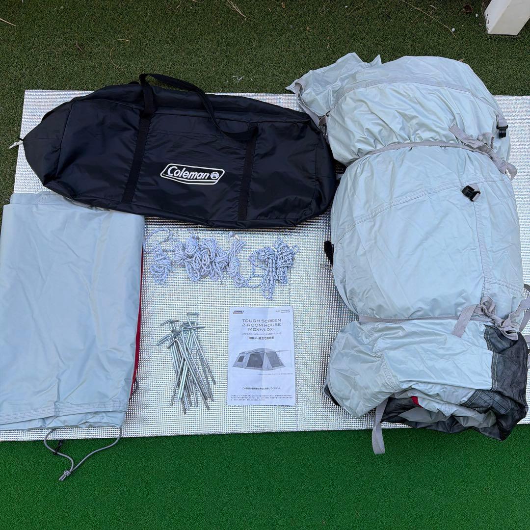 コールマン　タフスクリーン2ルームハウス/ＭＤＸ＋