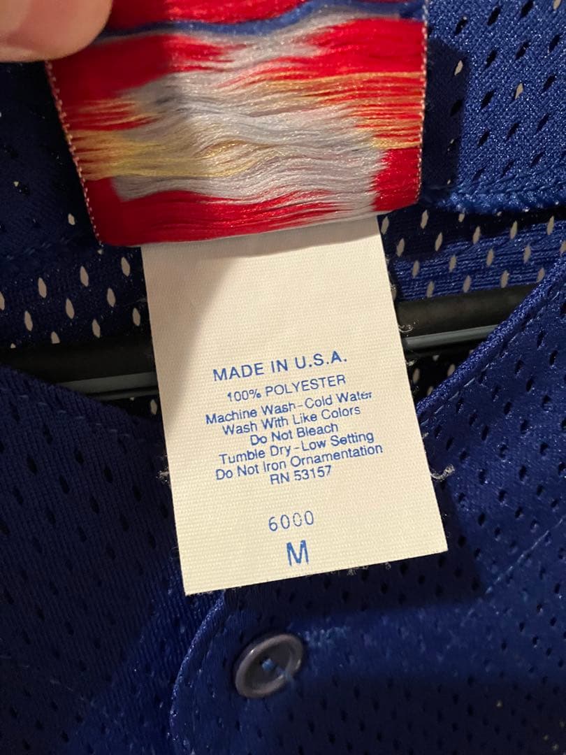 ロサンゼルス・ドジャース ユニフォーム M ピアッツァ 31