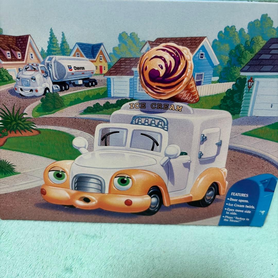 激レア！ビンテージ！CHEVRON CARS SUMMER SCOOP ミニカー