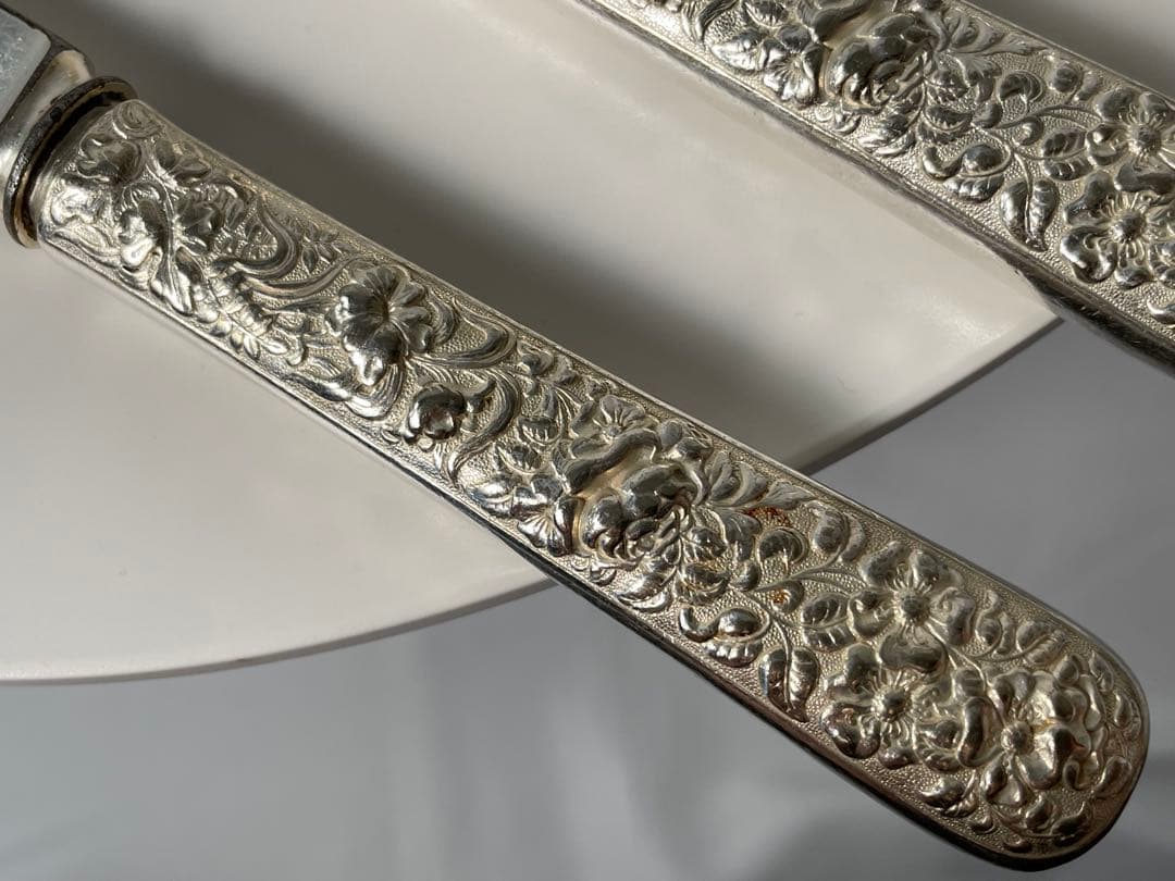 Tiffany/ティファニー ナイフ 6本セット