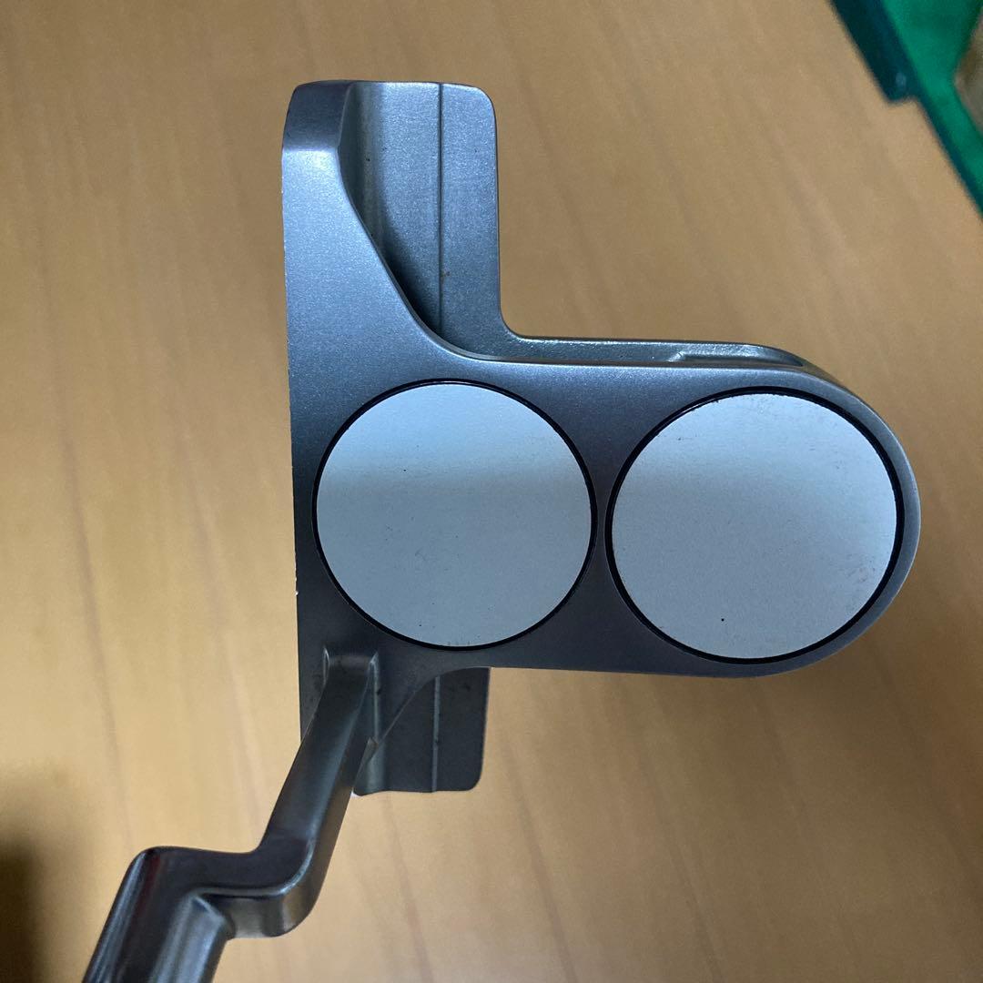 初代ODYSSEY 2-ball BLADE パター WHITE HOT