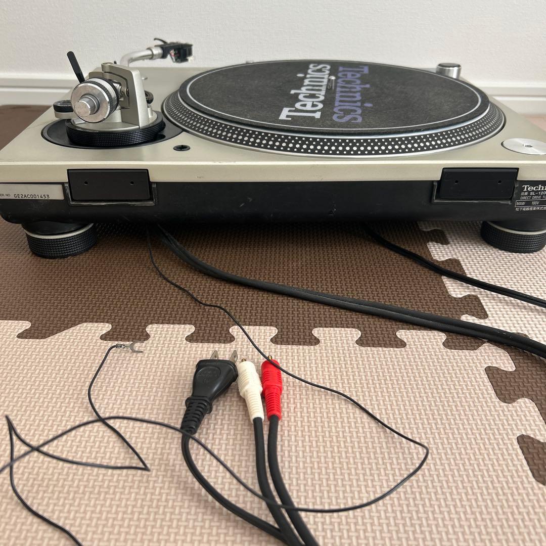Technics SL-1200MK3DS ターンテーブル