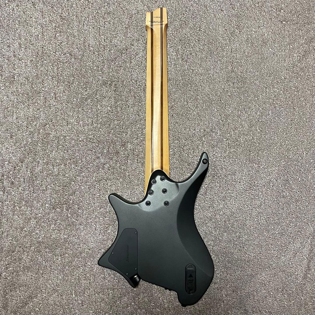 ギター strandberg Boden l NX8 Black Granite