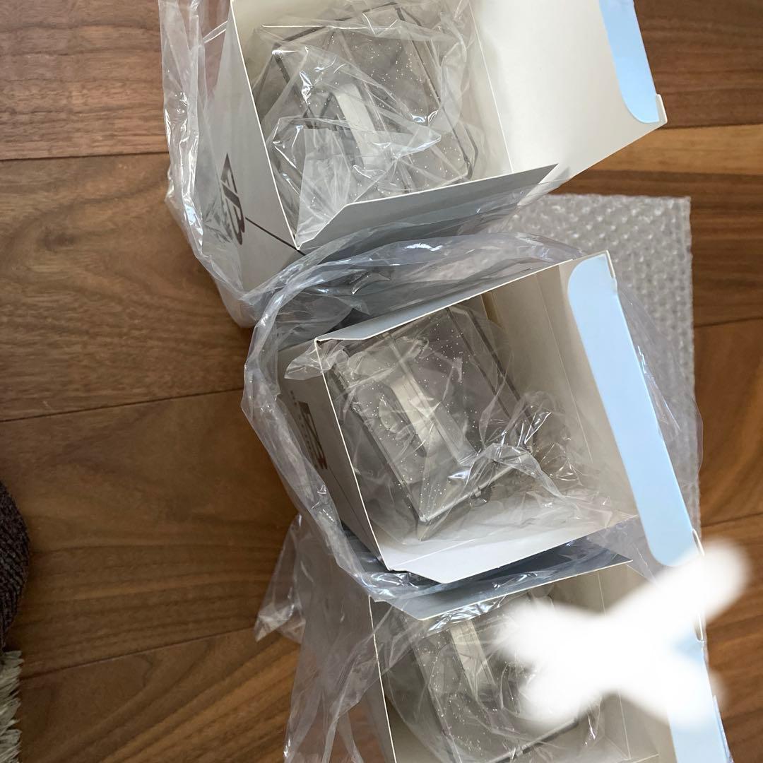 BE:FIRST OFFICIAL LIGHT STICK VER.2 2個