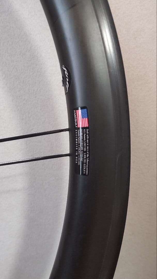 n*s様 Rolf Prima カーボンクリンチャー リムブレーキ ARES4