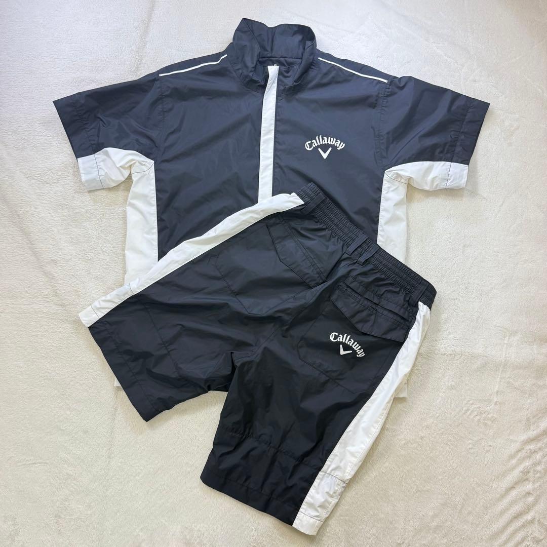 専用nob 様Callaway WATER PROOF 2way レインウェア