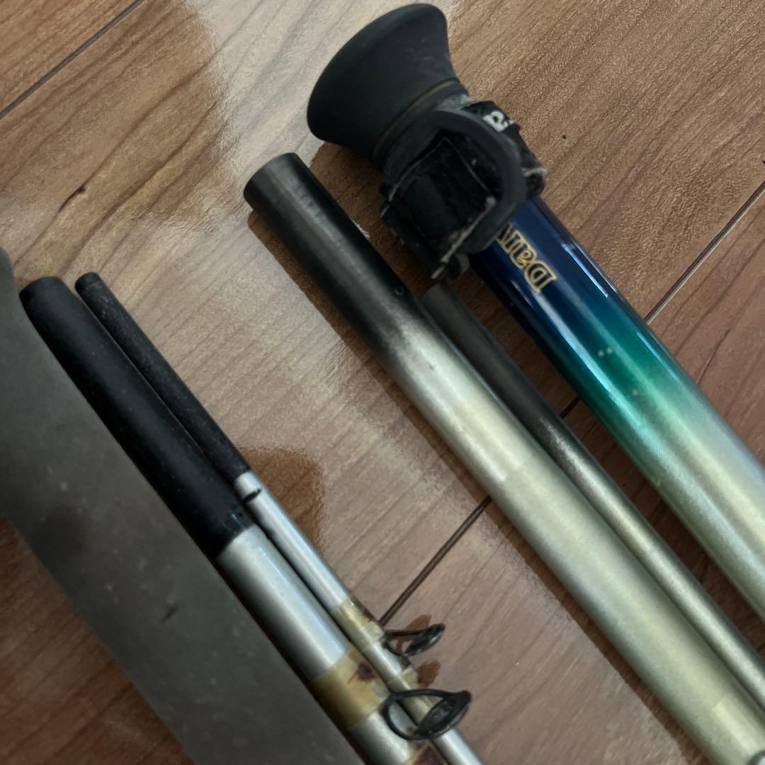 daiwa 真鯛釣り　ロッド　3本まとめ売り　船釣り