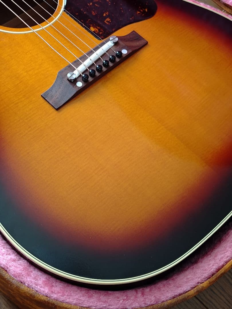 ギター Nostalgia N2 The59