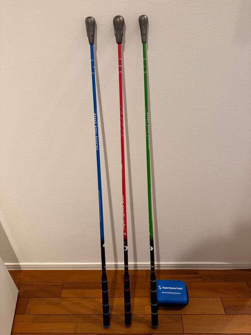 スーパースピードゴルフSuperSpeedGolfSpeed StickPro