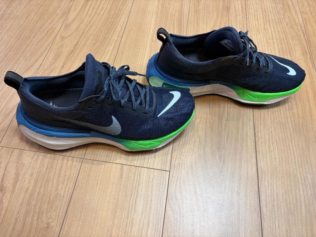 ナイキ インヴィンシブル 3 ライトアーモリーブルー DR2615-403