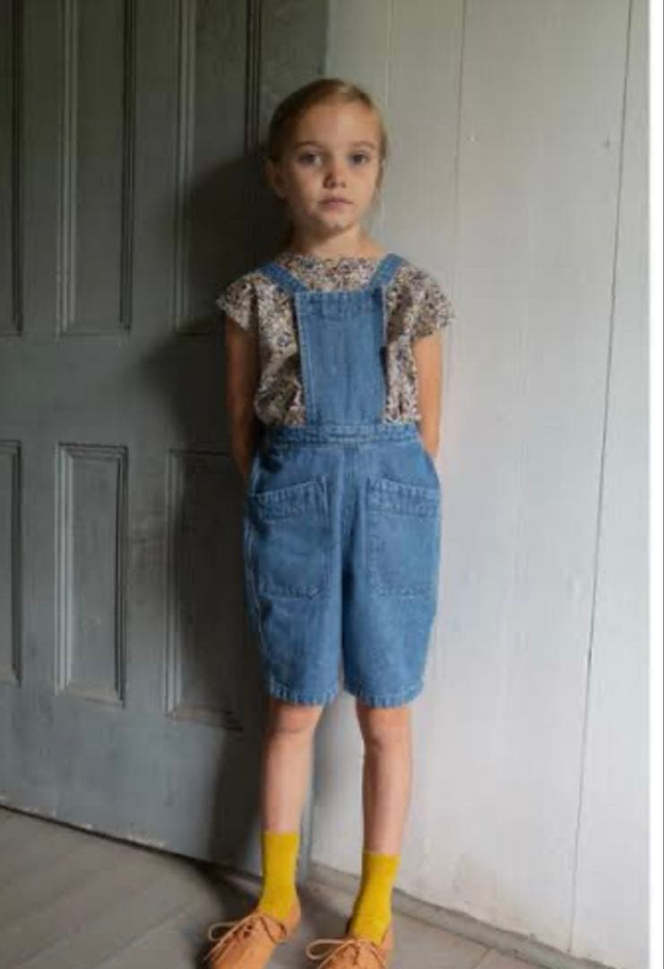 正規品 soorploom Charlie shortall 3y