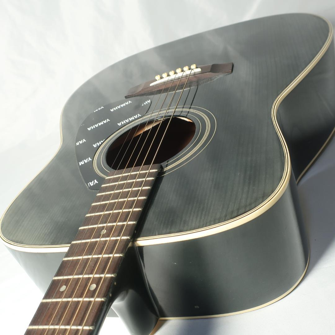 沖縄YAMAHA FG-412 BL アコースティックギター ケース付
